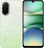 Смартфон Xiaomi Redmi A5 3/64 ГБ, зеленый Зеленый