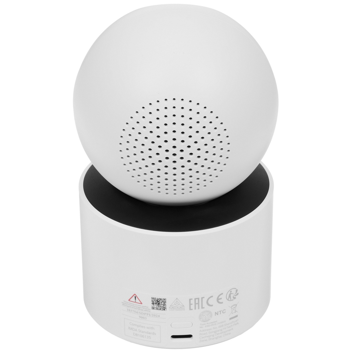 Видеокамера Xiaomi Smart Camera C500 Dual (BHR8755EU)