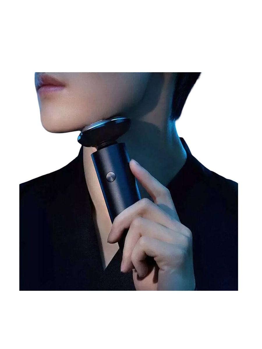Бритва Xiaomi Electric Shaver S301, черная (BHR7461GL)