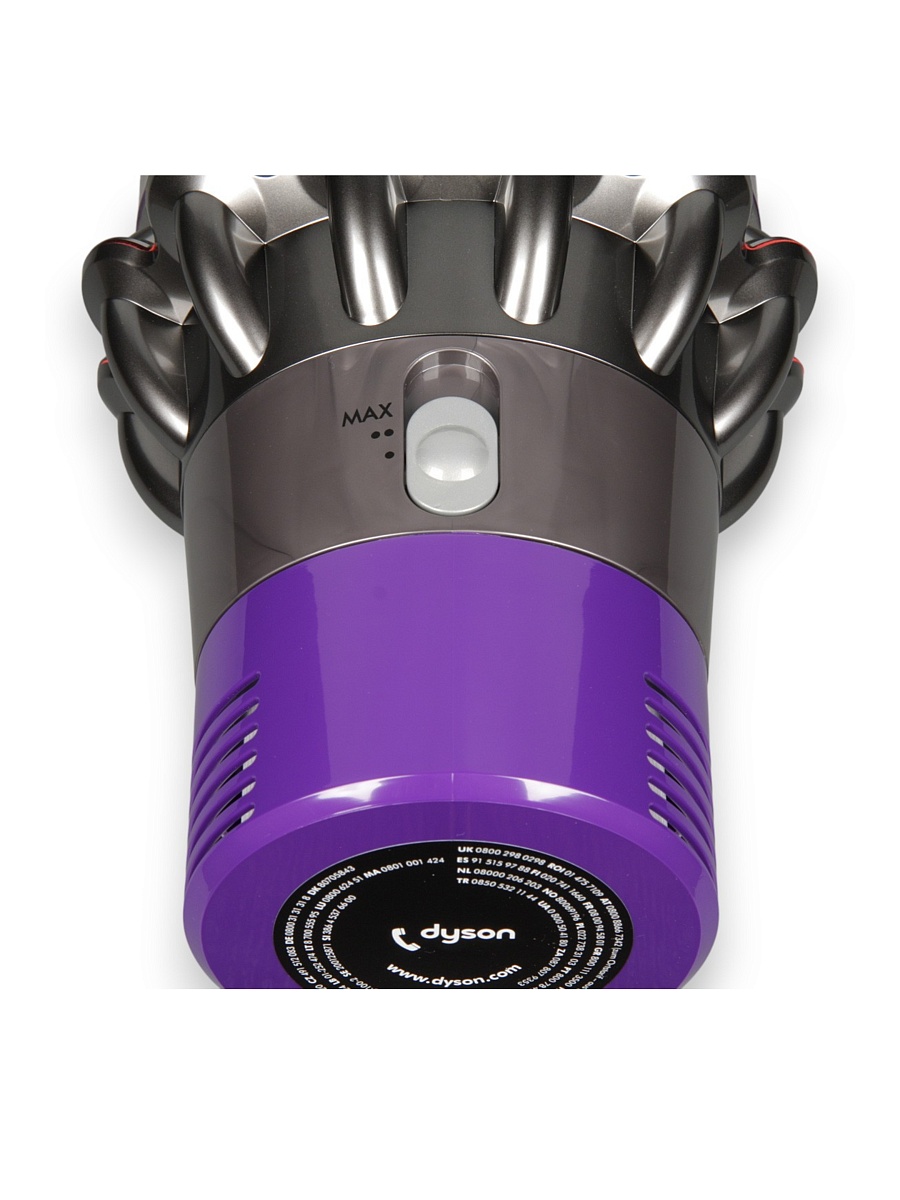 Пылесос Dyson Cyclone V10 Absolute UK