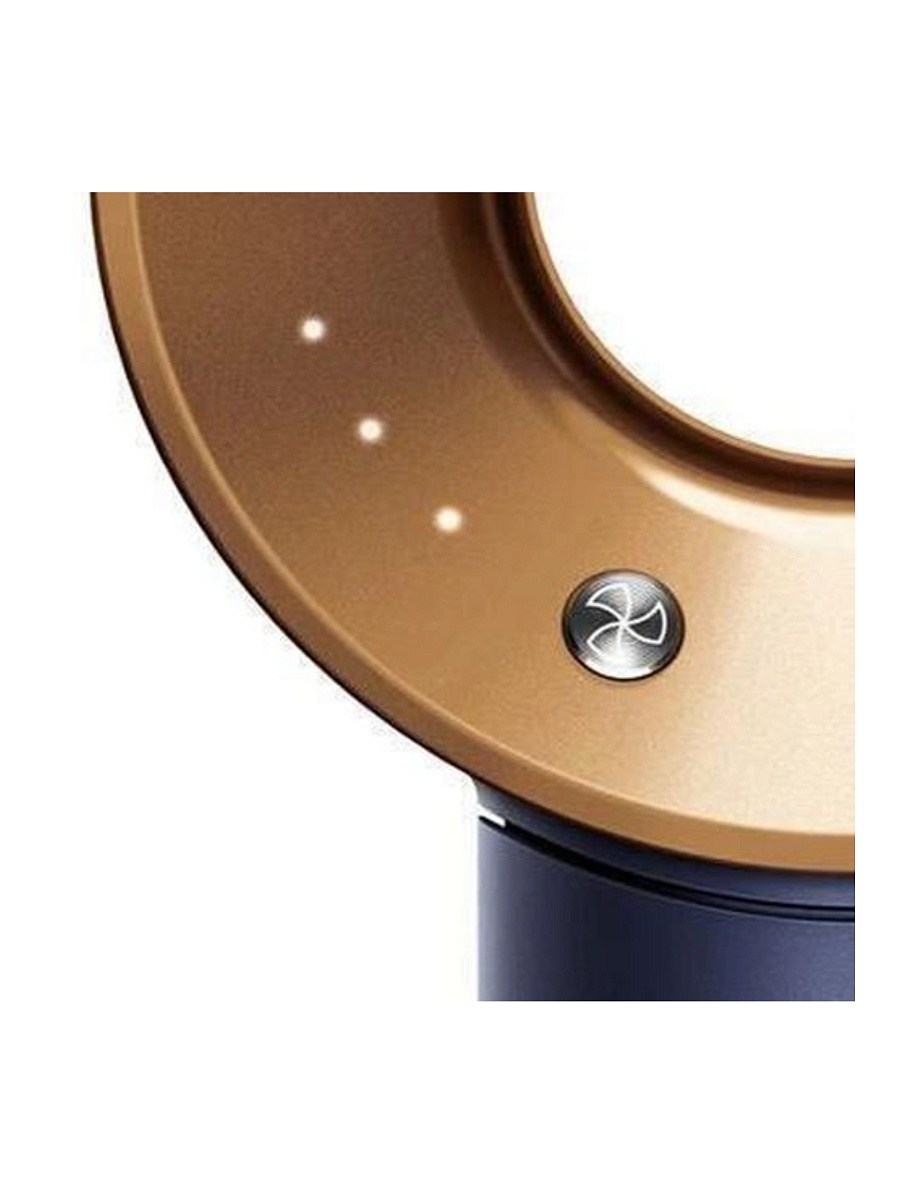 Фен Dyson Supersonic HD07, Prussian Blue/Copper EU (113312-01)