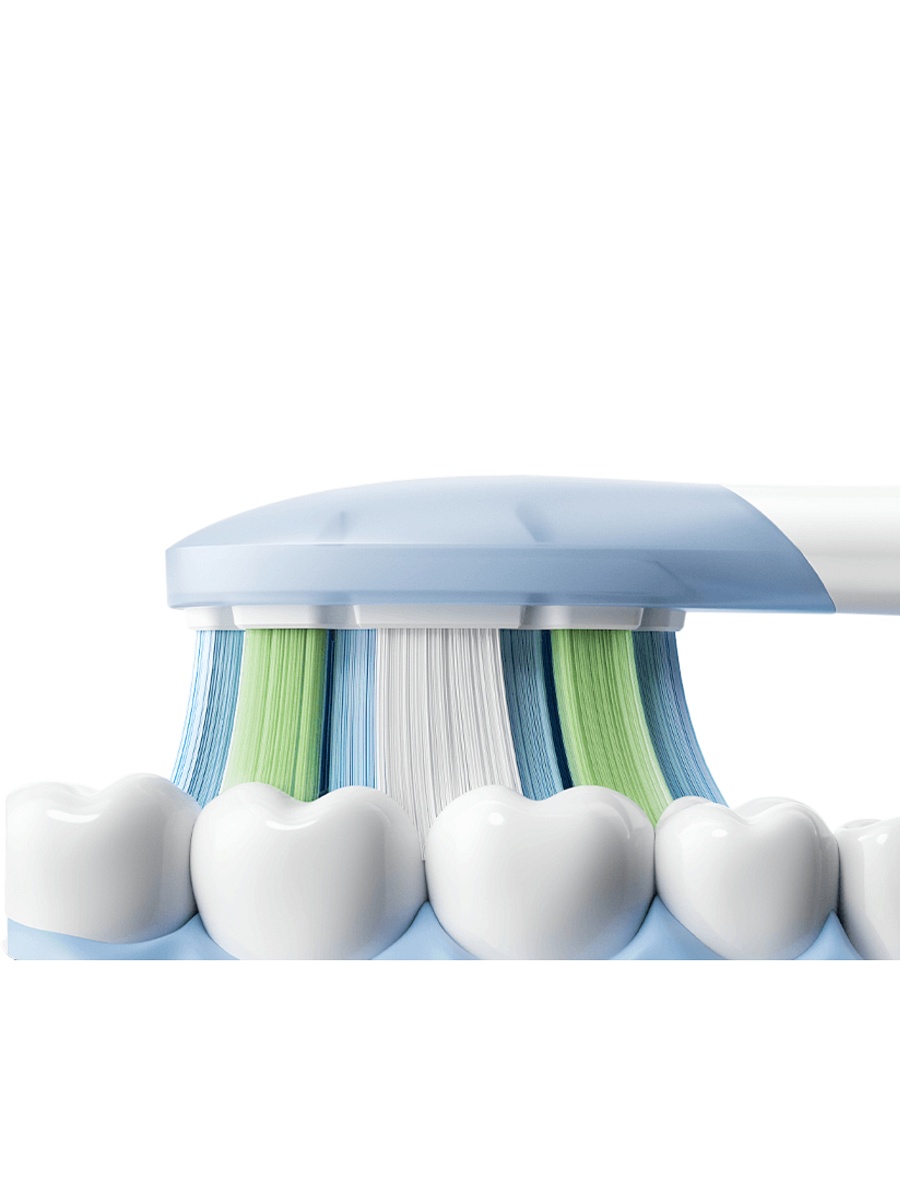 Зубная щетка Xiaomi Oscillation Electric Toothbrush Pro, белая (BHR07ZVGL)