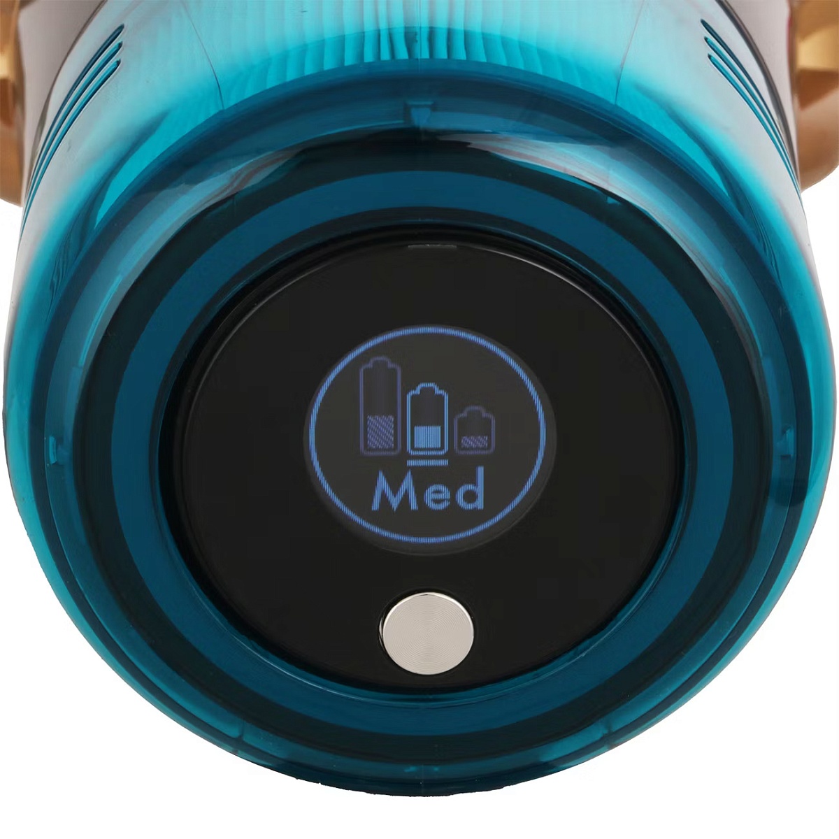 Пылесос Dyson V15 Detect Absolute Gold EU