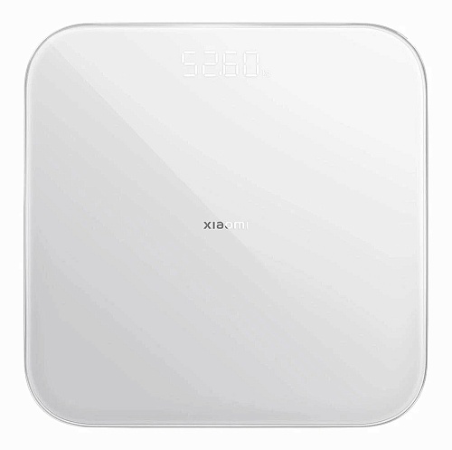 Весы напольные Xiaomi Smart Scale S200, белые (BHR9230GL)
