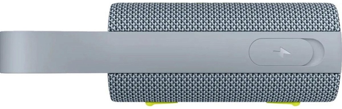 Портативная колонка Xiaomi Sound Pocket, 5W, серая (QBH4378GL)