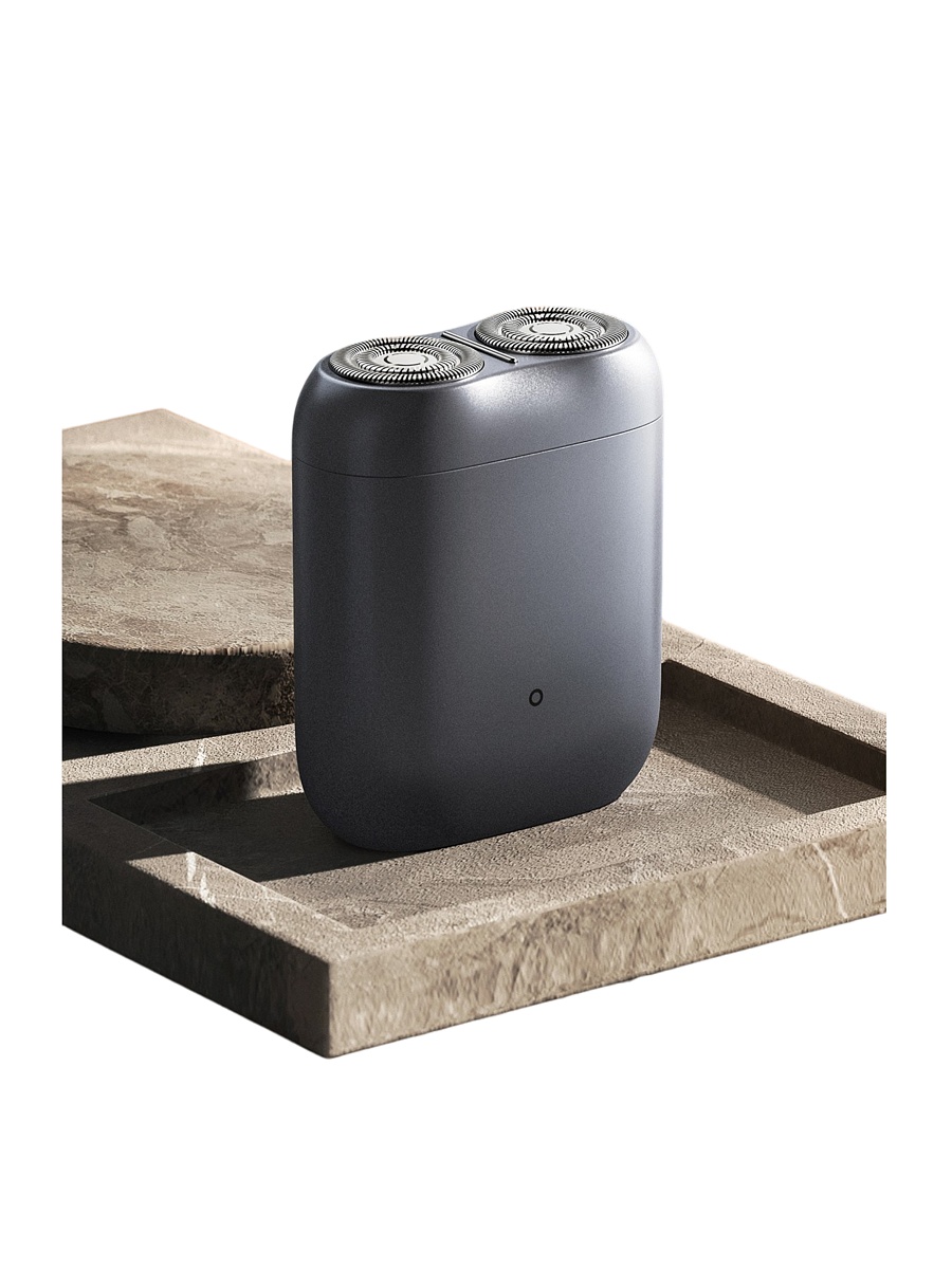 Бритва Xiaomi Electric Shaver S200, серая (BHR9529GL)