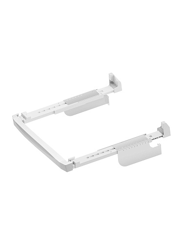 Соединительный элемент без выдвижной полочки Beko PSK (Белый)