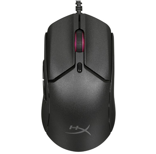 Игровая мышь HyperX Pulsefire Haste 2, (6N0A7AA), черная