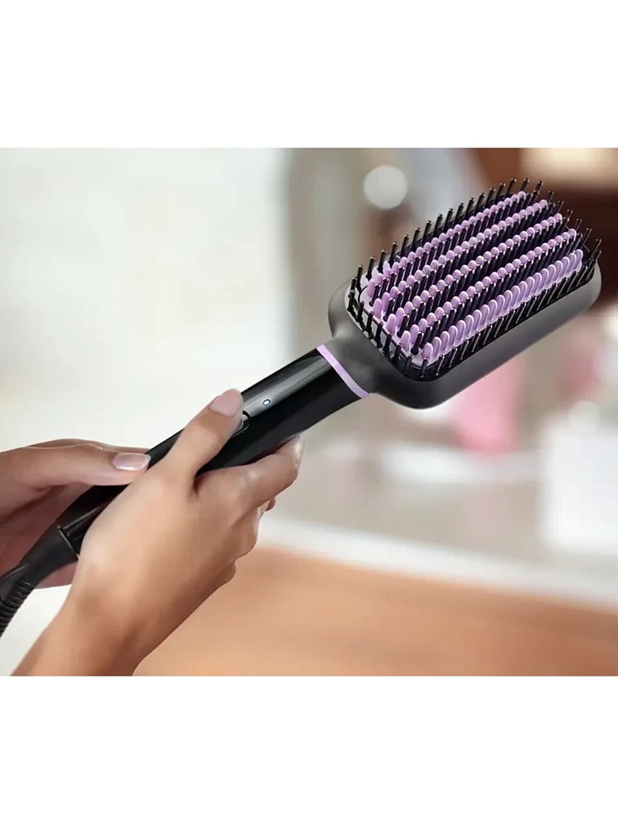 Расческа-выпрямитель Philips BHH880/00