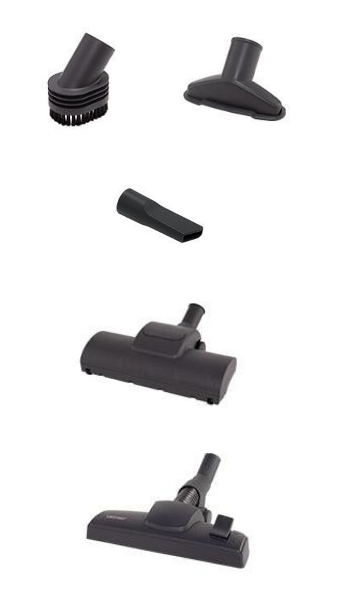 Пылесос Zelmer ZVC3502N (900Вт, мешок 3,5л, синий)