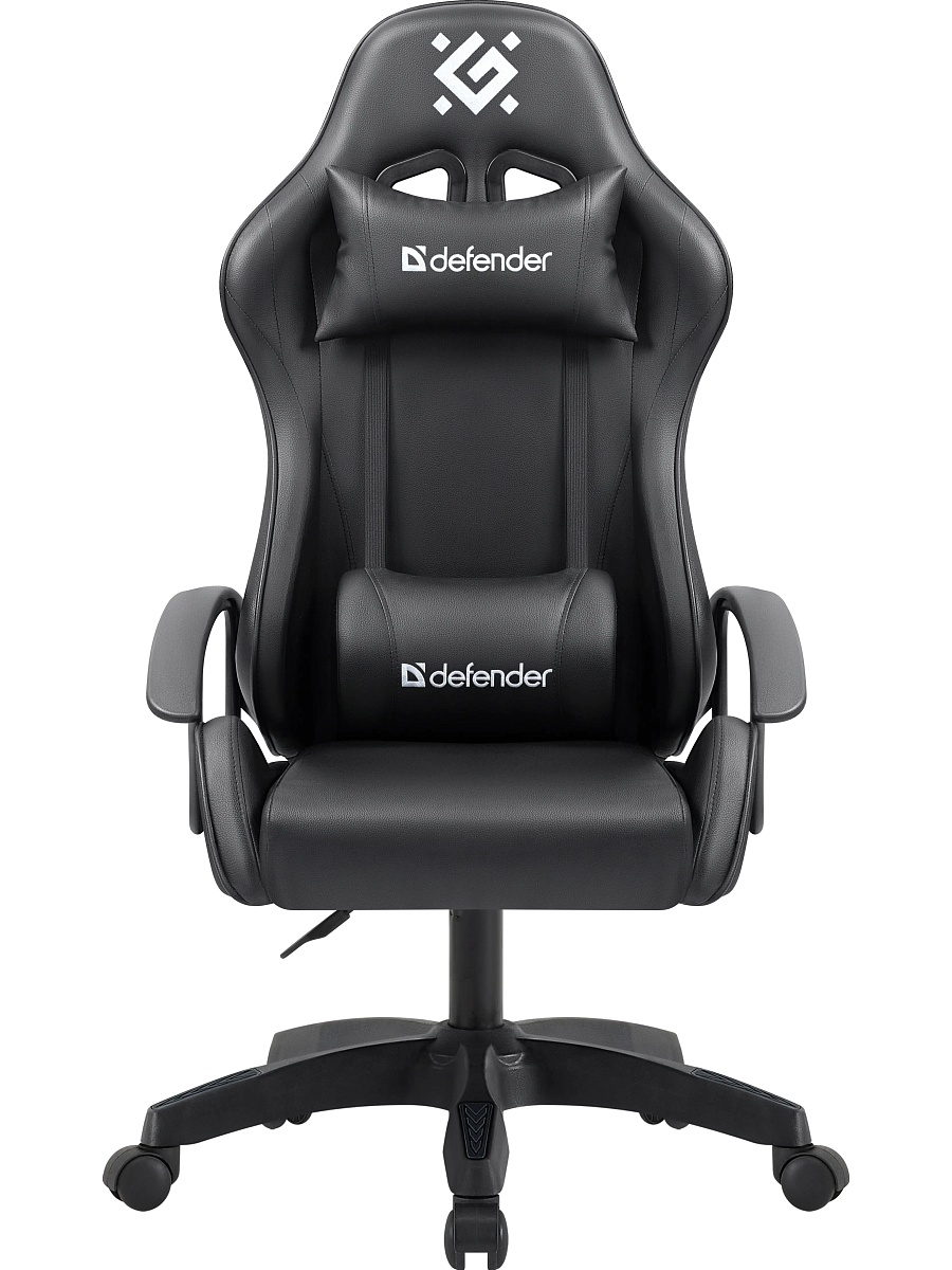 Игровое кресло Defender Aster, чёрный