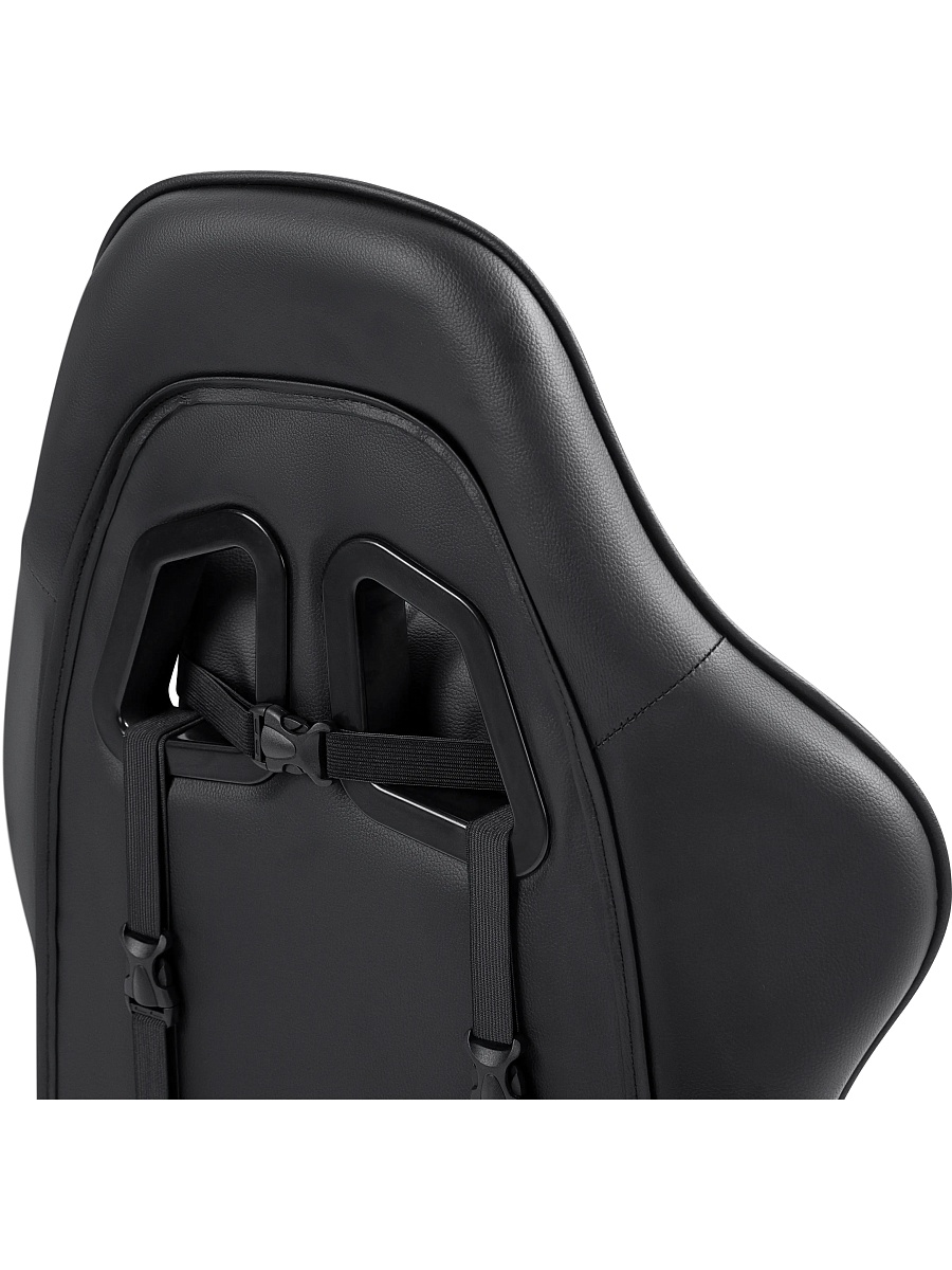 Игровое кресло Defender Aster, чёрный