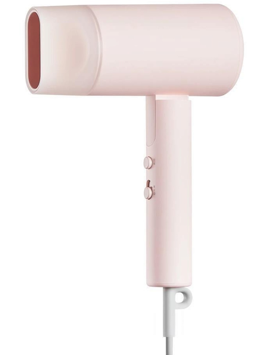 Фен Xiaomi Compact Hair Dryer H101, розовый (BHR7474EU)